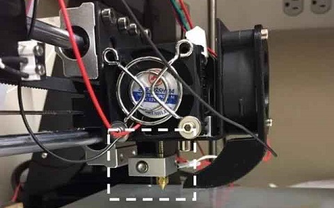 可以讓知識產權受到保護的3D打印